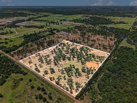 Development Land with Event Venue Backing