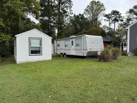 Lot Near Crabbing Pier