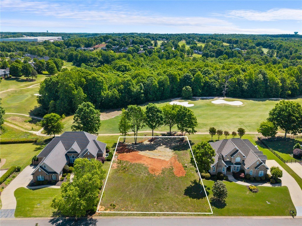 Brookstone Meadows Golf Course Homesite
