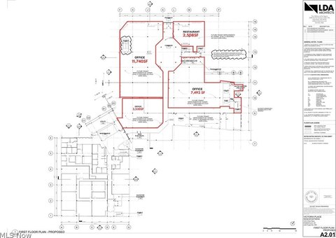 Office Units with Assigned Parking