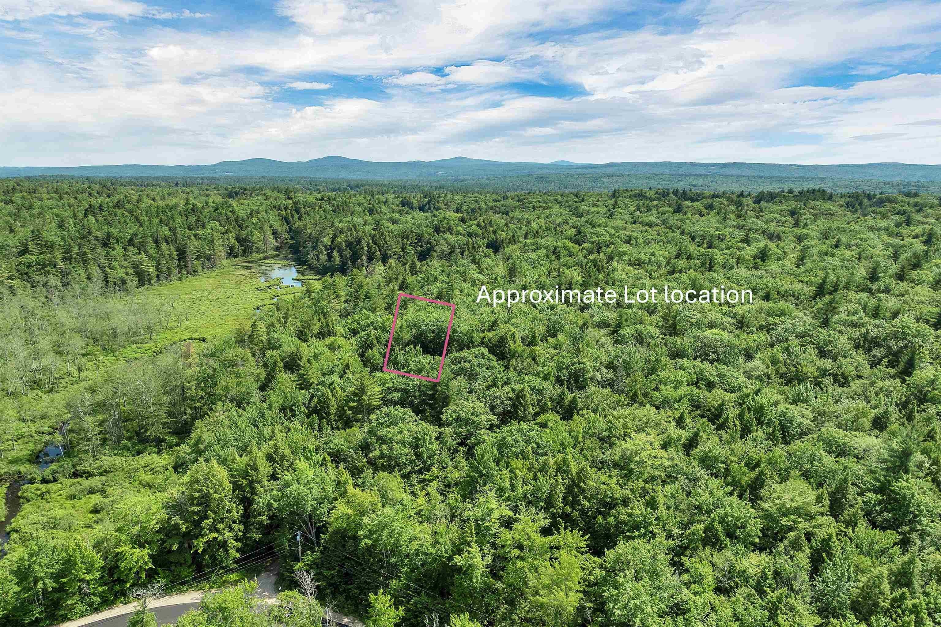 Middleton Land with Lake Access