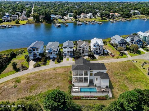 LAND - Southport, NC