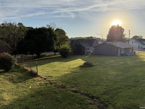 Commercial Zoned Corner Building Lot