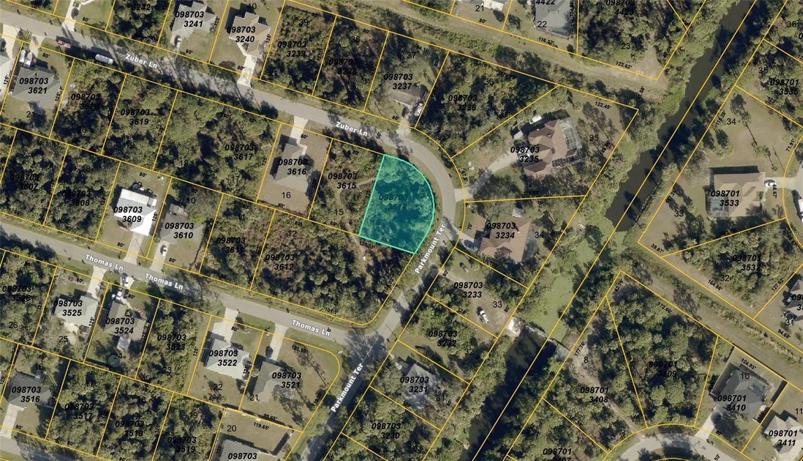 Oversized Corner Lot Opportunity