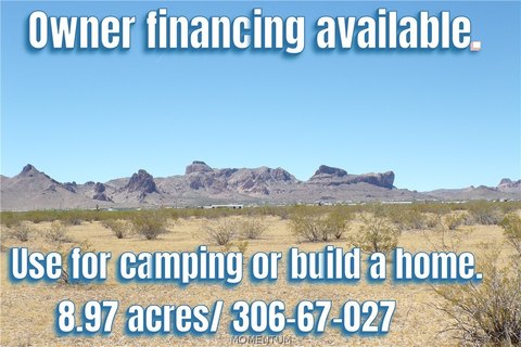 Land, Golden Valley, AZ