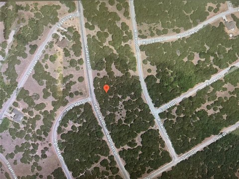 Waterfront Residential Lot in Gated Community