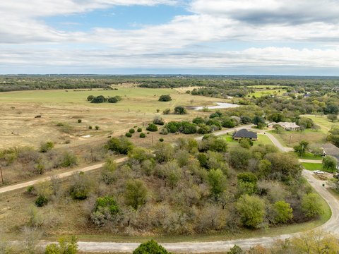 Waterfront Lot in Gated Resort