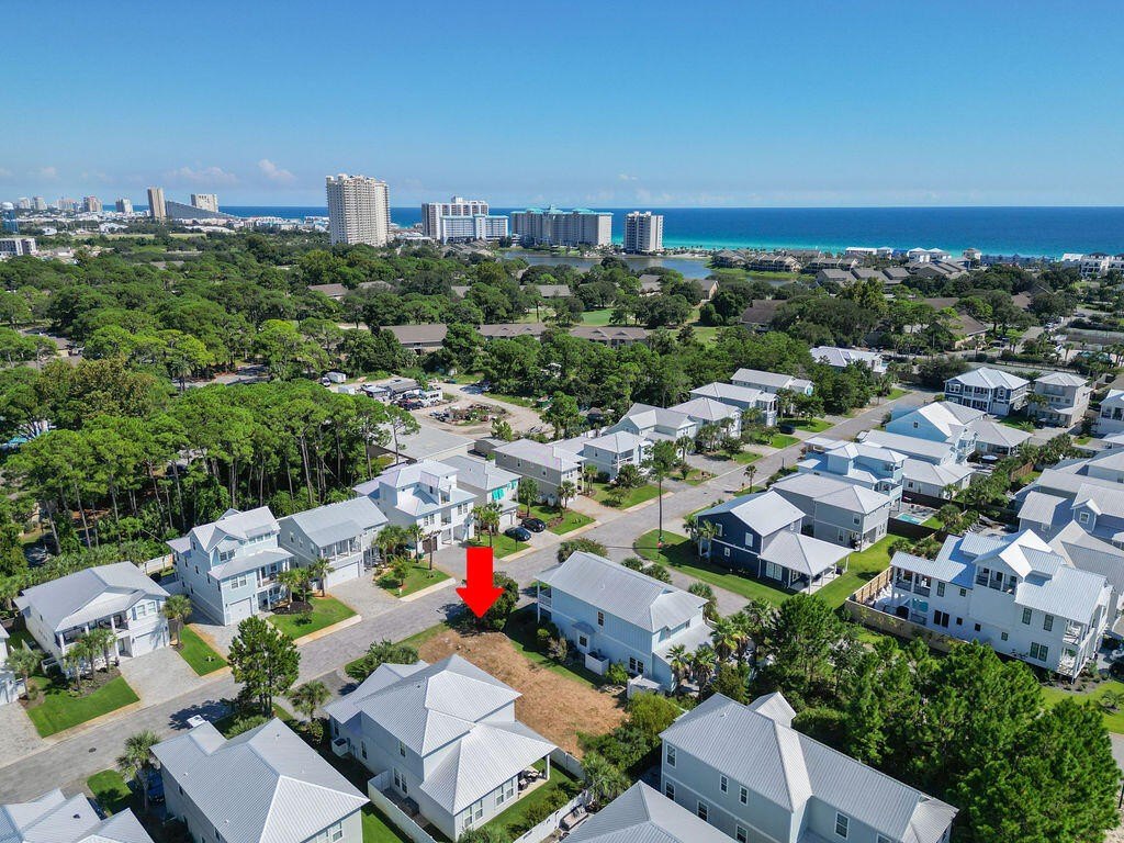 Residential Lot in Frangista Beach