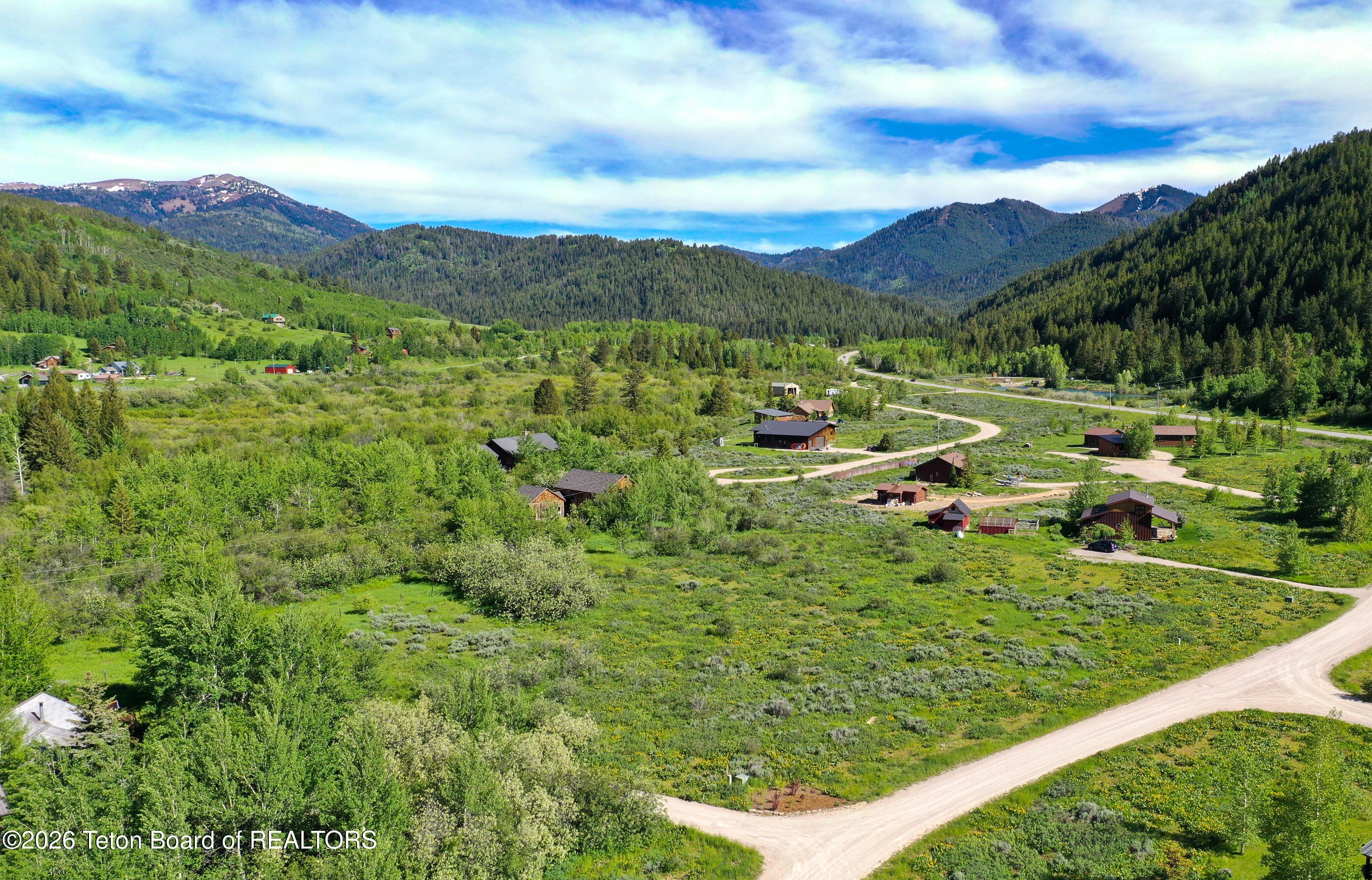Victor, ID Acreage Homesite