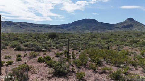 Land, Douglas, AZ