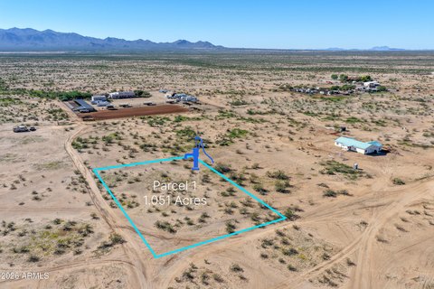LAND - Wittmann, AZ