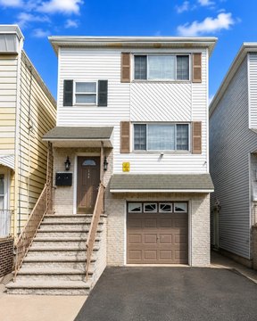 Two-Family Residence with Basement