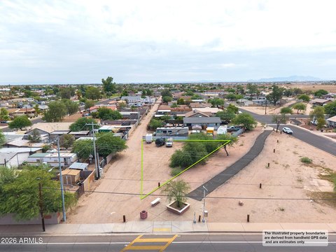 Land, Casa Grande, AZ