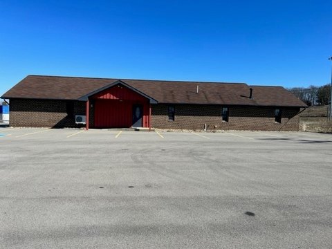 Monaca Commercial Building on Brodhead Road