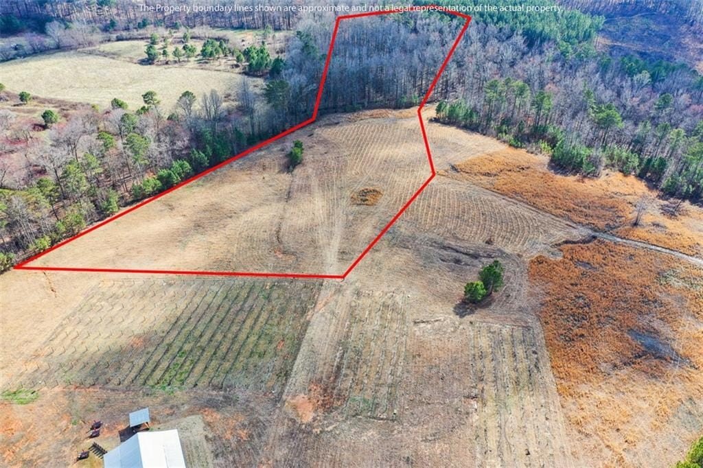 Talking Rock 10-Acre Retreat