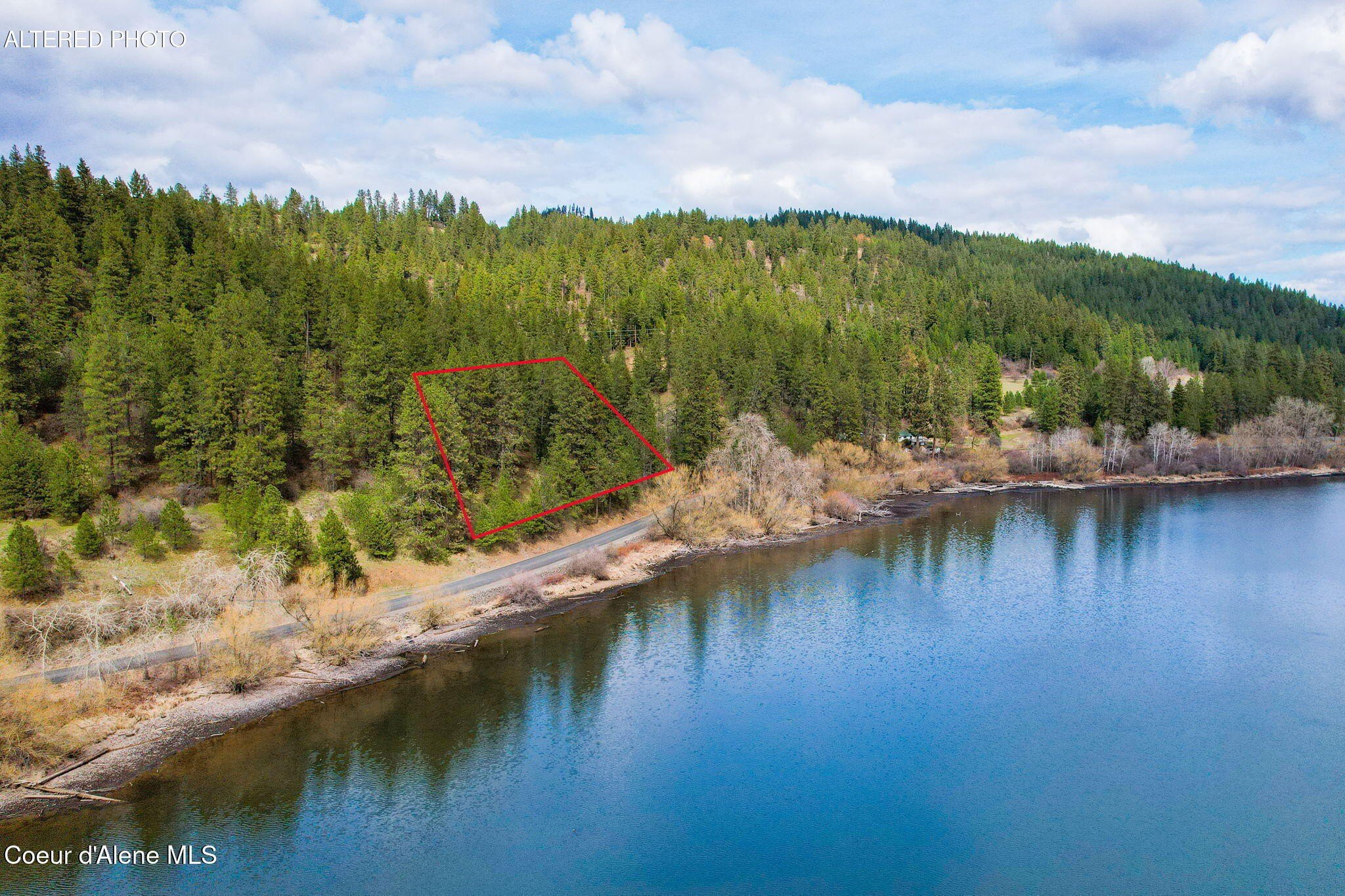 2-Acre Parcel Near Harrison, ID