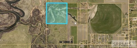 40 Acres Rexburg Land Parcel