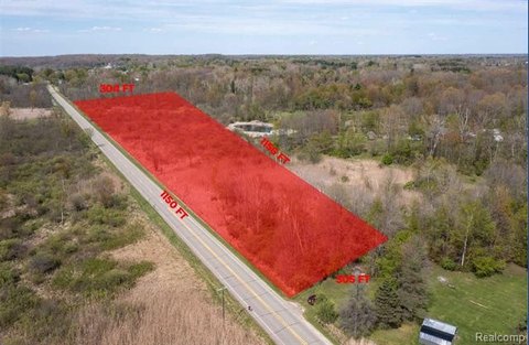 Vacant Land, Lapeer, MI