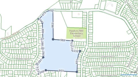 Land Parcel in Memphis, TN