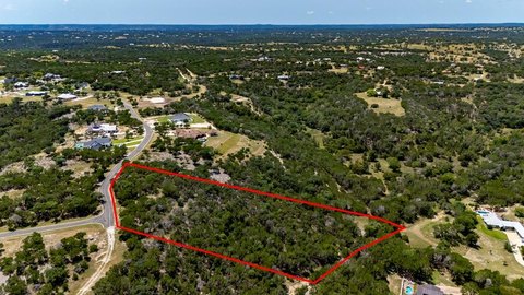 Kerrville Land with Hill Country Views