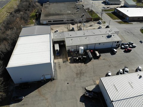 FDA Approved Food Production Building