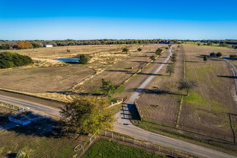 Ag-Exempt Land with Creek