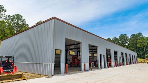 Commercial Flex Garage Unit