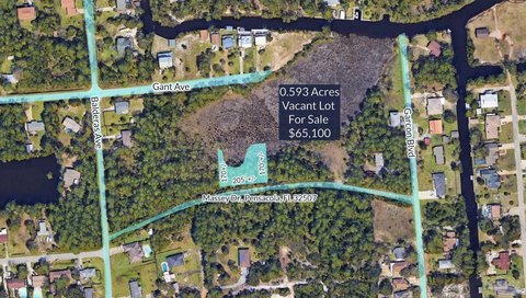 Pensacola Land For Sale