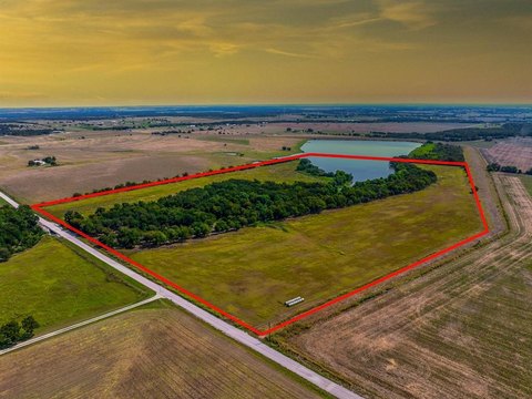 Holland, TX Recreational Land