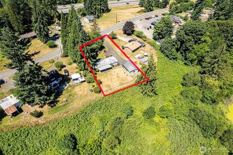 Commercial Land on Smokey Point