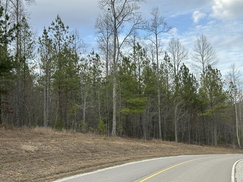 Jasper Highlands Homesite