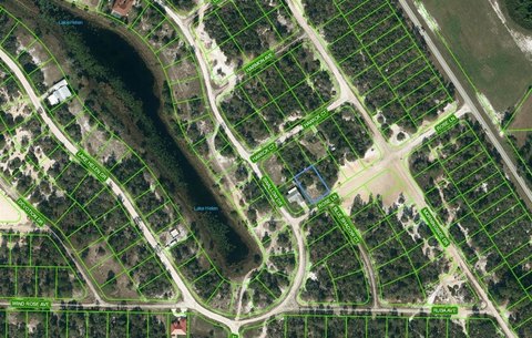 Land in Lake Placid, FL