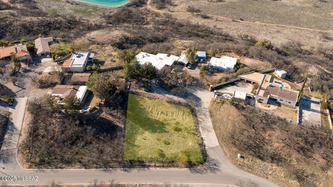 Corner Lot in Nogales, AZ