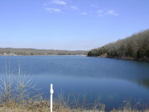 Horseshoe Bend Waterfront Land