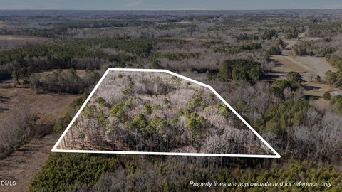 8-Acre Private Retreat Land