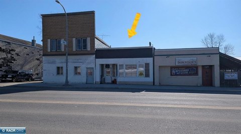 Gilbert Commercial Building on Main