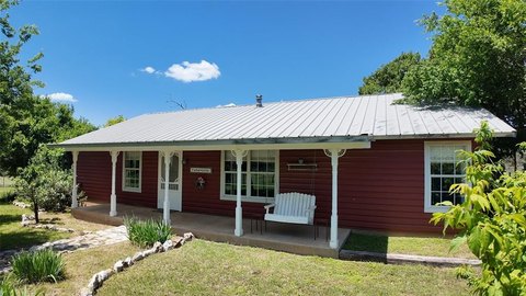 240-Acre Ranch with Farmhouse