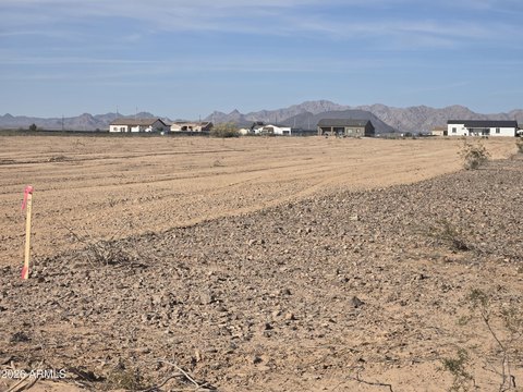 LAND - Tonopah, AZ