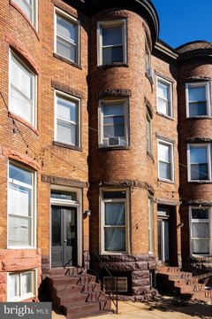 Baltimore Triplex: Investment Opportunity