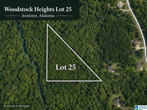 LAND - ANNISTON, AL