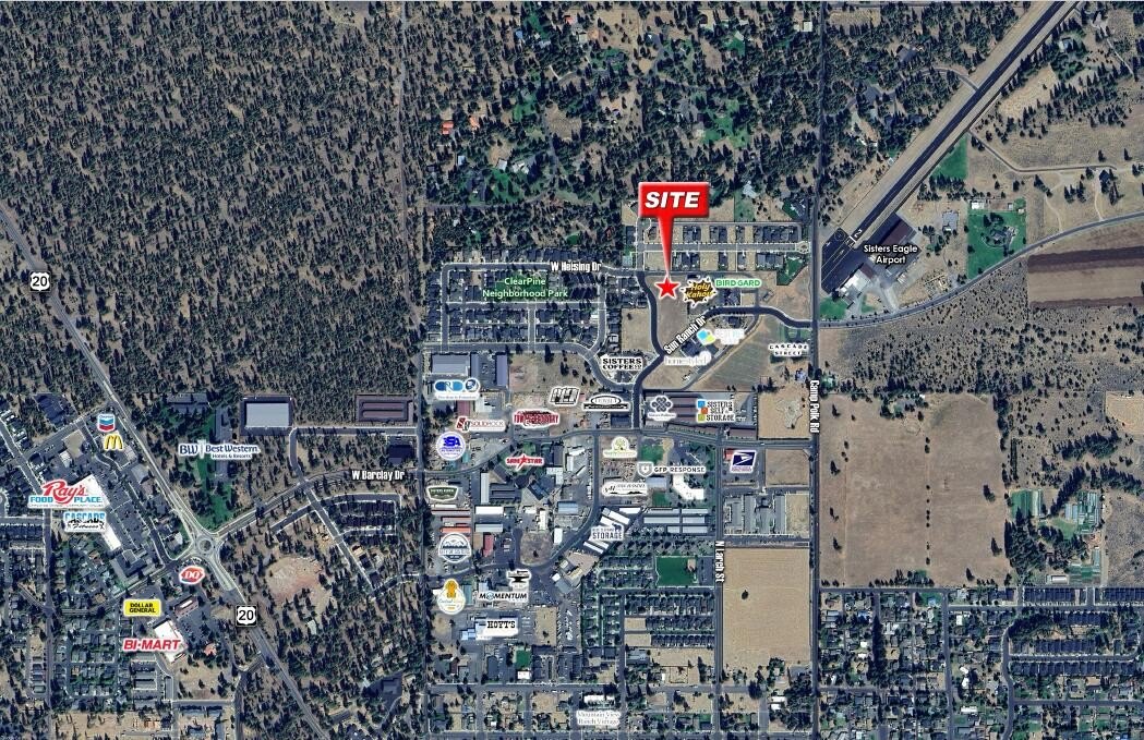 Commercial Lot in Sun Ranch