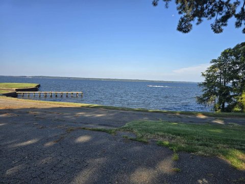 Waterfront Homebuilding Lot