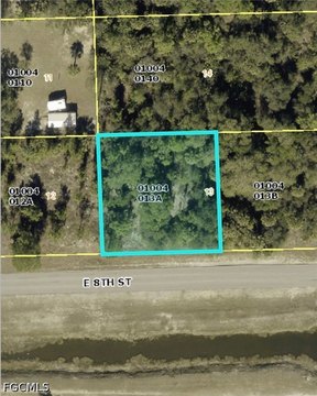 Land, Lehigh Acres, FL
