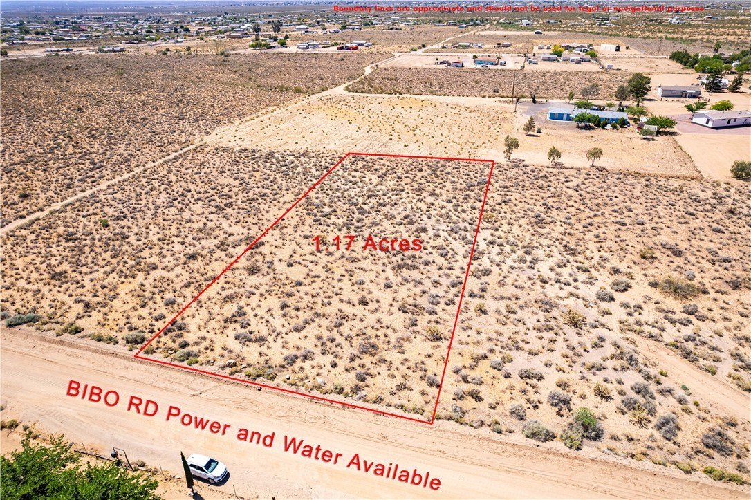 Golden Valley Land Parcel