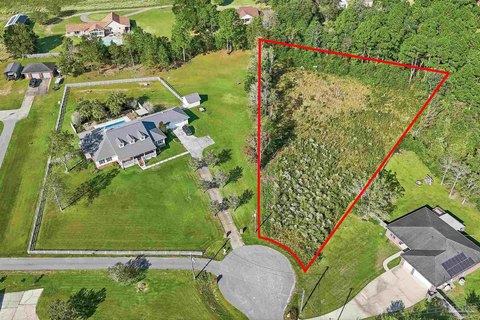Land, Cantonment, FL