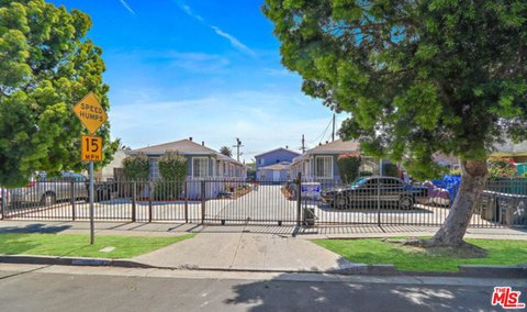MULTI_FAMILY - Los Angeles, CA