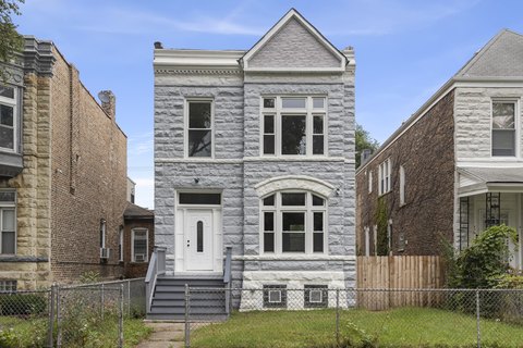Renovated Brick Duplex