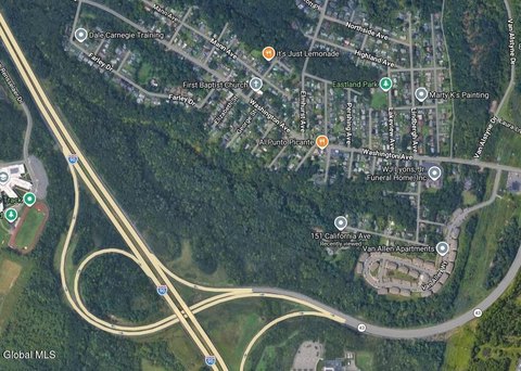 Land, Rensselaer, NY