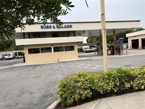 Gas Station Business For Sale