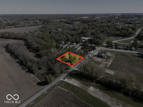 Wooded Residential Land Tract